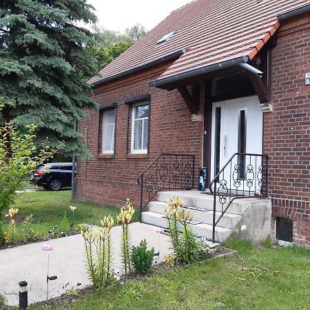 Ferienwohnung Runge II Schonhauser Damm Exteriör bild