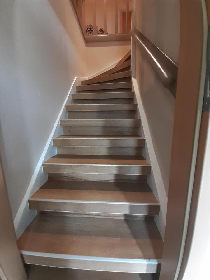 Ferienwohnung Runge II Schonhauser Damm Exteriör bild