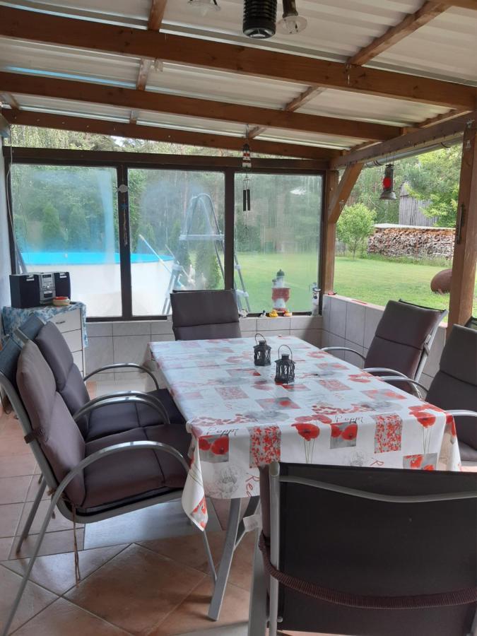 Ferienwohnung Runge II Schonhauser Damm Exteriör bild