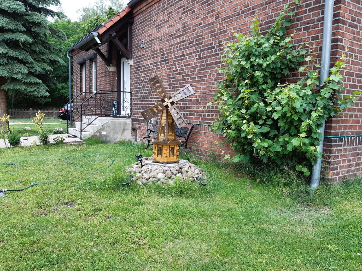 Ferienwohnung Runge II Schonhauser Damm Exteriör bild