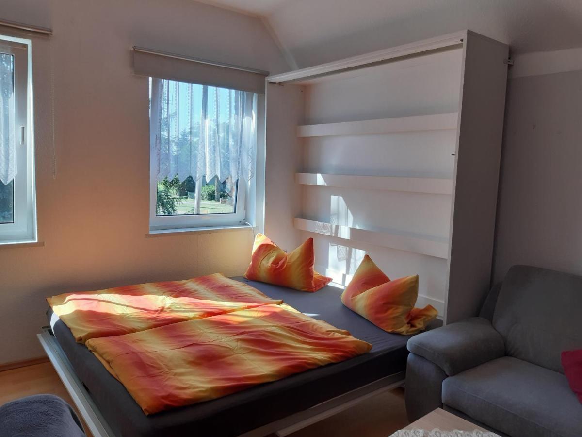 Ferienwohnung Runge II Schonhauser Damm Exteriör bild