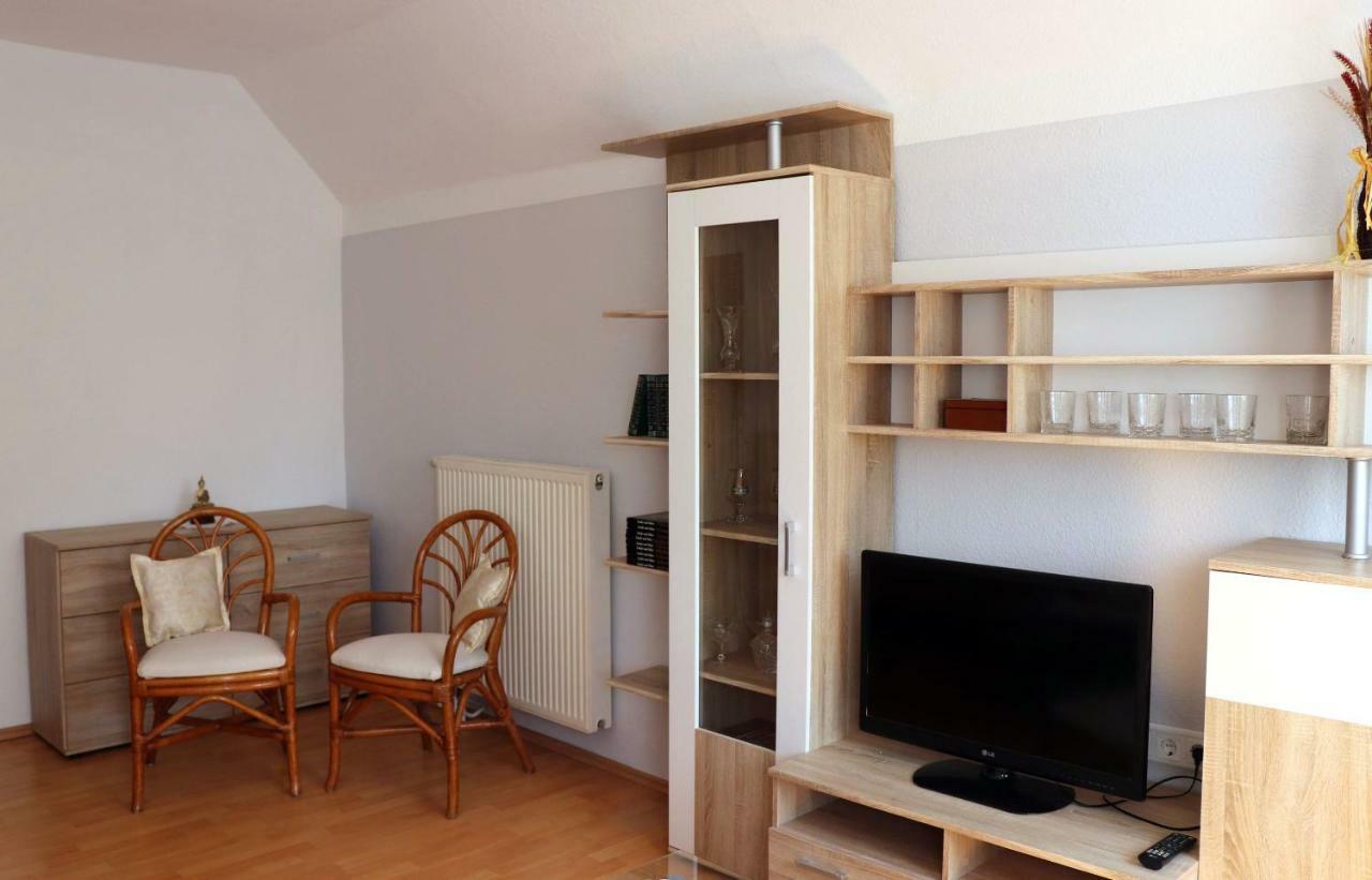 Ferienwohnung Runge II Schonhauser Damm Exteriör bild