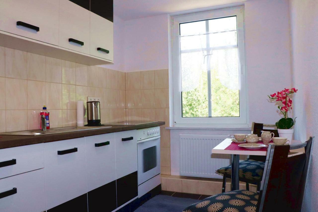 Ferienwohnung Runge II Schonhauser Damm Exteriör bild