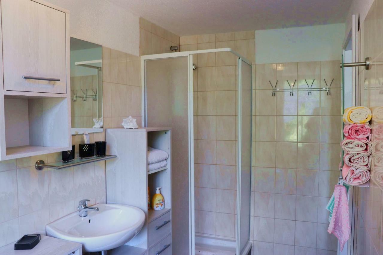 Ferienwohnung Runge II Schonhauser Damm Exteriör bild
